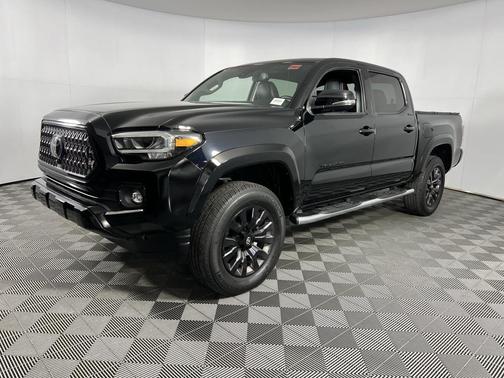 2022 Toyota Tacoma Limited
