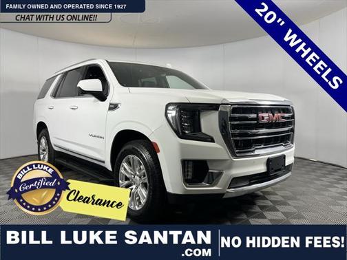 2023 GMC Yukon SLT