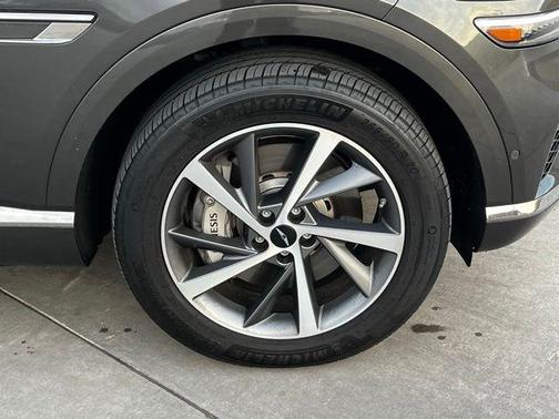 2025 Genesis GV80 3.5T