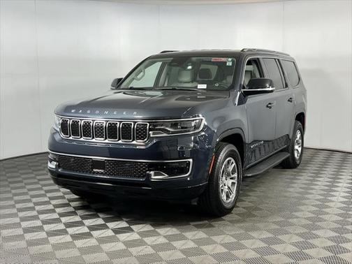 2024 Jeep Wagoneer Series I 4x4