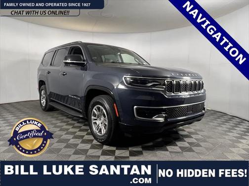 2024 Jeep Wagoneer Series I 4x4
