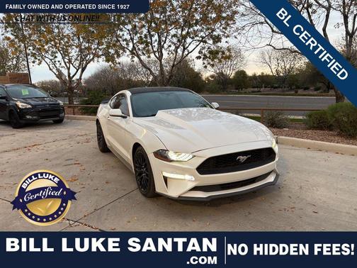 2020 Ford Mustang GT