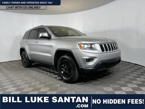 2015 Jeep Grand Cherokee Laredo