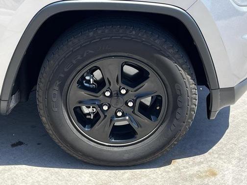 2015 Jeep Grand Cherokee Laredo