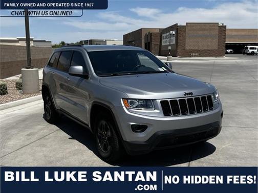 2015 Jeep Grand Cherokee Laredo