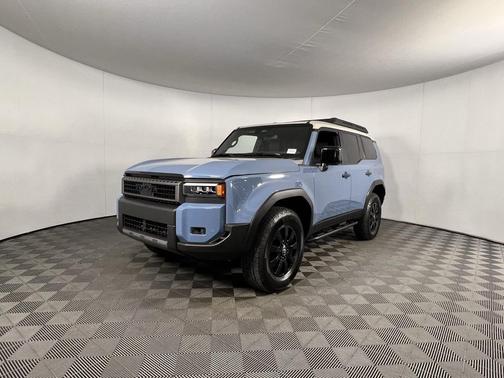 2024 Toyota Land Cruiser Base