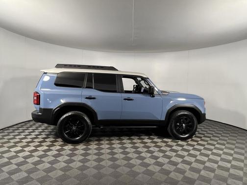 2024 Toyota Land Cruiser Base