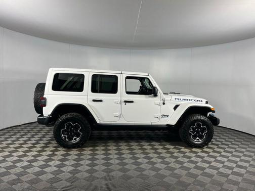 2023 Jeep Wrangler 4xe Rubicon