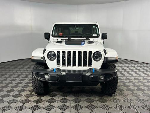 2023 Jeep Wrangler 4xe Rubicon