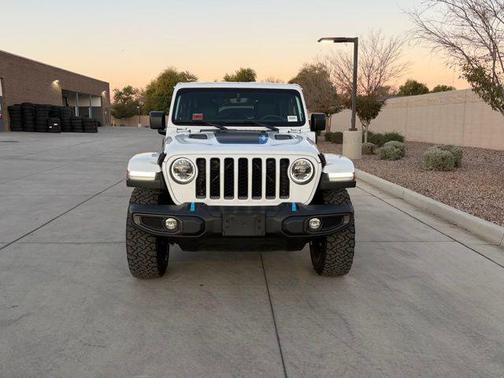 2023 Jeep Wrangler 4xe Rubicon