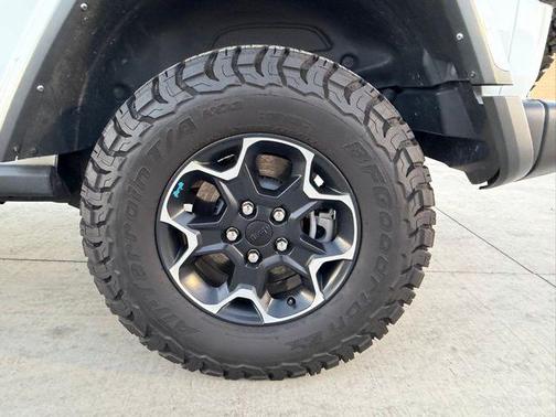 2023 Jeep Wrangler 4xe Rubicon