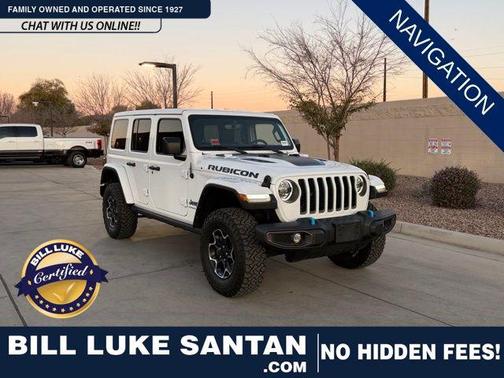 2023 Jeep Wrangler 4xe Rubicon