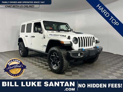 2023 Jeep Wrangler 4xe Rubicon