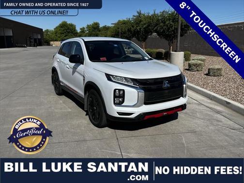 2023 Mitsubishi Outlander Sport 2.0 LE