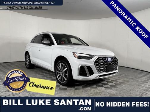 2024 Audi SQ5 3.0T Premium Plus