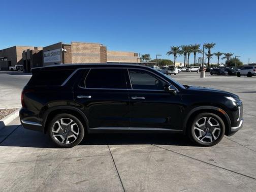 2024 Hyundai PALISADE Limited