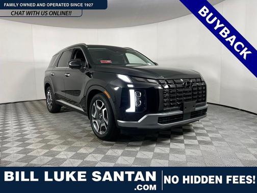 2024 Hyundai PALISADE Limited