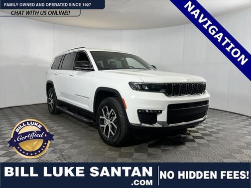 2024 Jeep Grand Cherokee L Limited