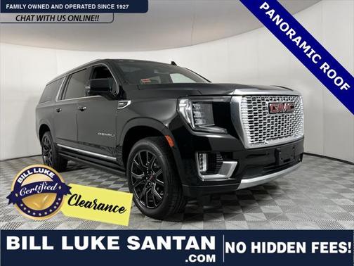 2024 GMC Yukon XL Denali