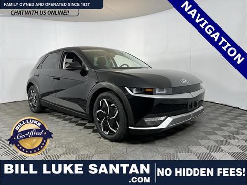 2024 Hyundai IONIQ 5 SE