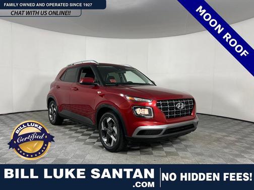 2024 Hyundai VENUE SEL