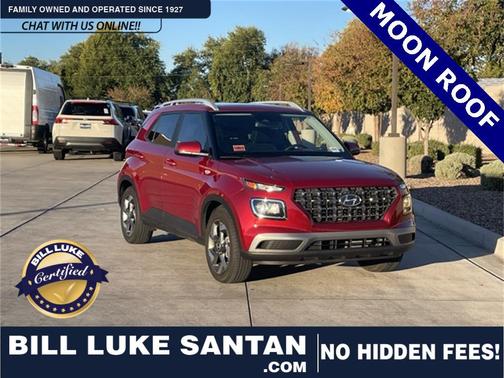 2024 Hyundai VENUE SEL