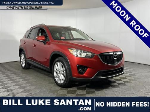 2015 Mazda CX-5 Grand Touring