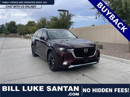 2024 Mazda CX-90 PHEV Premium Plus