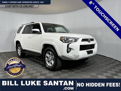 2023 Toyota 4Runner SR5