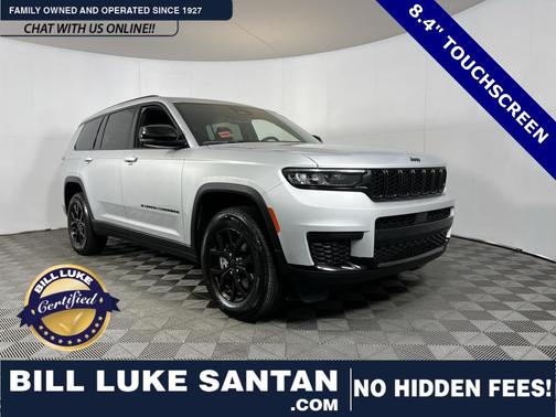 2024 Jeep Grand Cherokee L Altitude