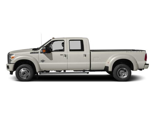 2013 Ford F-350 Platinum