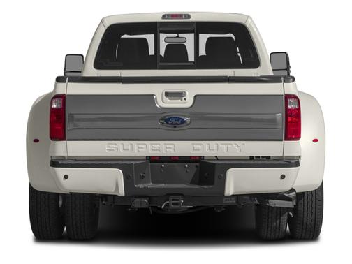 2013 Ford F-350 Platinum
