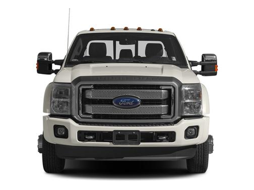 2013 Ford F-350 Platinum