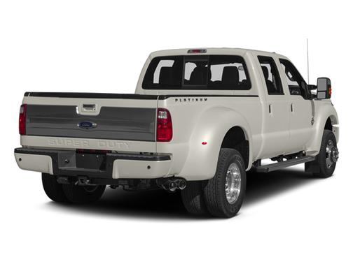 2013 Ford F-350 Platinum