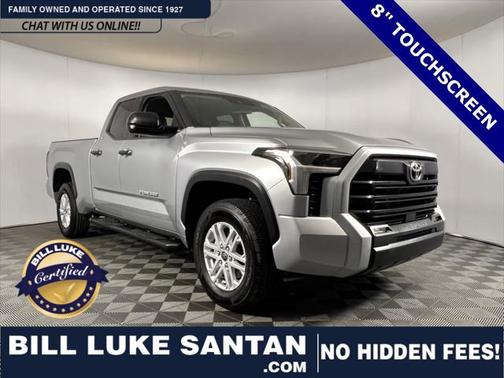 2022 Toyota Tundra SR5