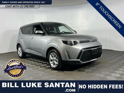2025 Kia Soul LX
