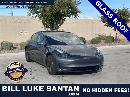 2023 Tesla Model 3 Standard Range