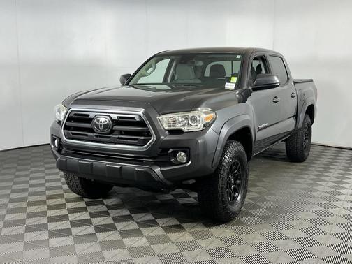 2019 Toyota Tacoma SR5