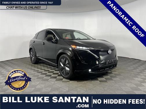 2023 Nissan ARIYA EMPOWER+