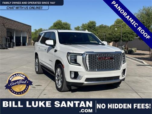 2024 GMC Yukon Denali
