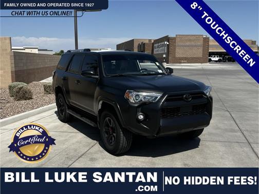 2022 Toyota 4Runner SR5