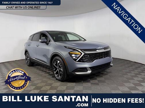 2025 Kia Sportage EX