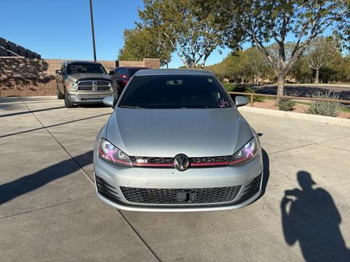 2015 Volkswagen Golf GTI 2.0T S 4-Door