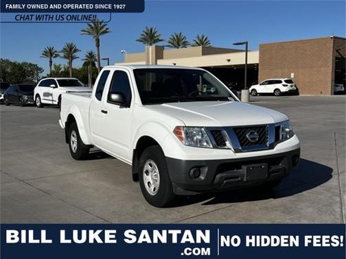 2019 Nissan Frontier S