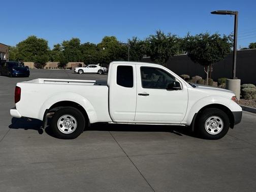 2019 Nissan Frontier S
