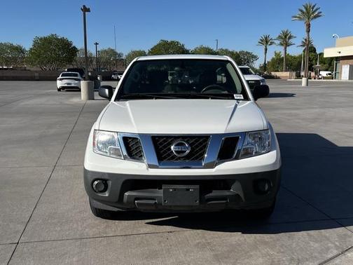 2019 Nissan Frontier S