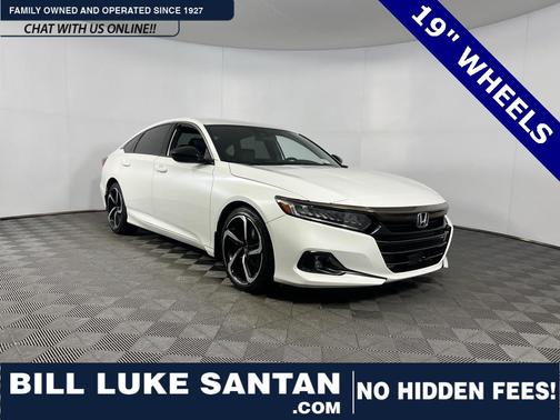 2022 Honda Accord Sport 1.5T