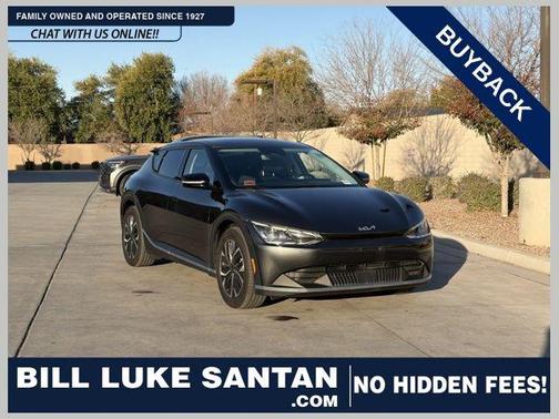 2024 Kia EV6 Light Long Range