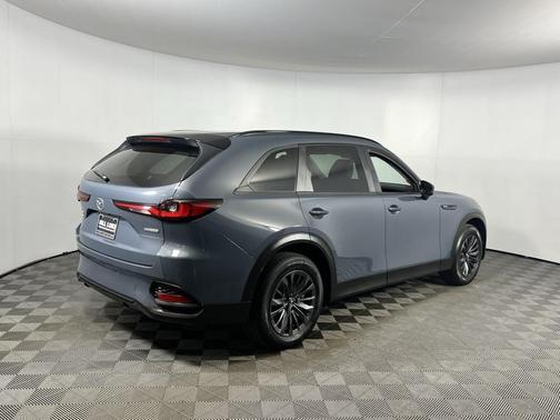 2025 Mazda CX-70 3.3 Turbo Preferred Package