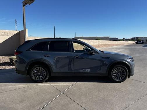 2025 Mazda CX-70 3.3 Turbo Preferred Package